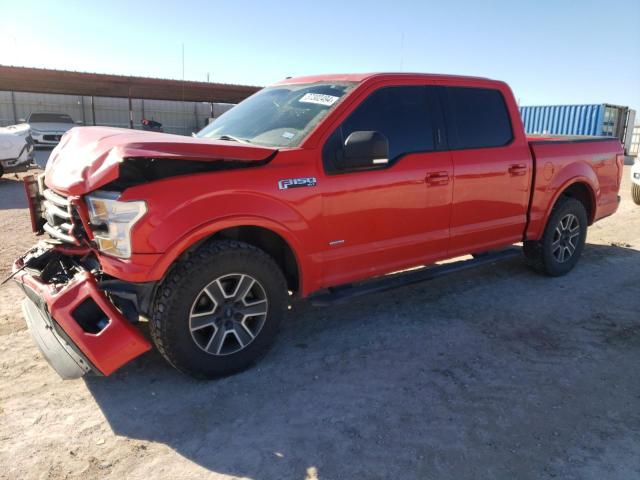 2016 Ford F-150 SuperCrew 