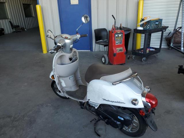 2015 HONDA NCH50 - LALAF7018F3200171
