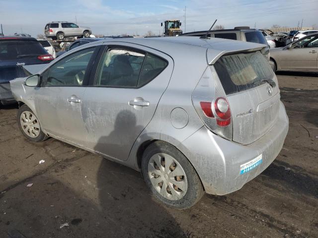 JTDKDTB37E1062325 | 2014 TOYOTA PRIUS C