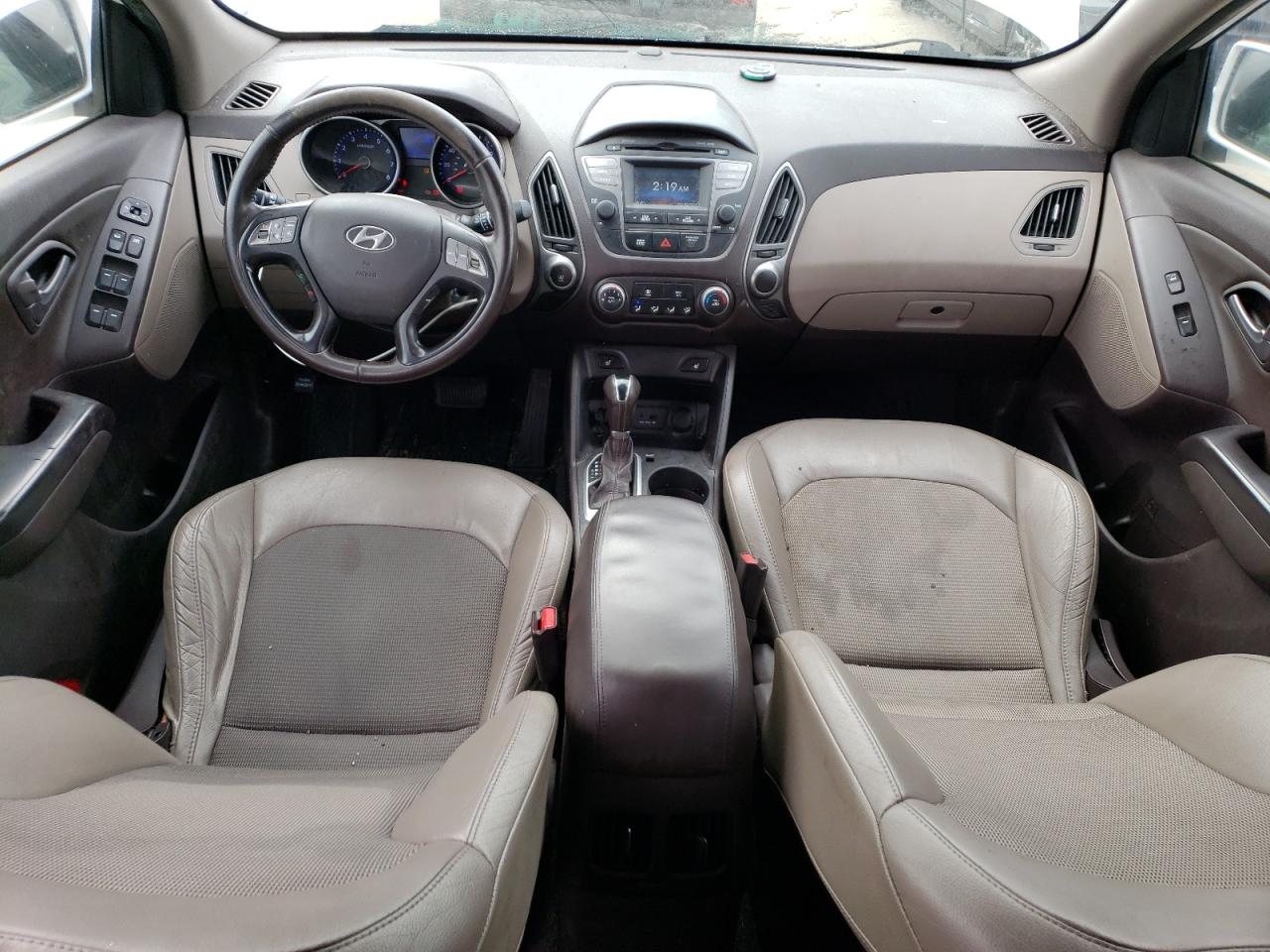 KM8JU3AG5EU822634 2014 Hyundai Tucson Gls