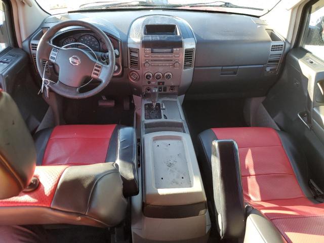 1N6AA06B04N581869 | 2004 Nissan titan xe