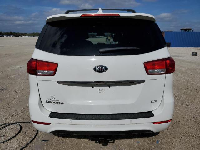 KNDMB5C1XH6329374 | 2017 KIA SEDONA LX