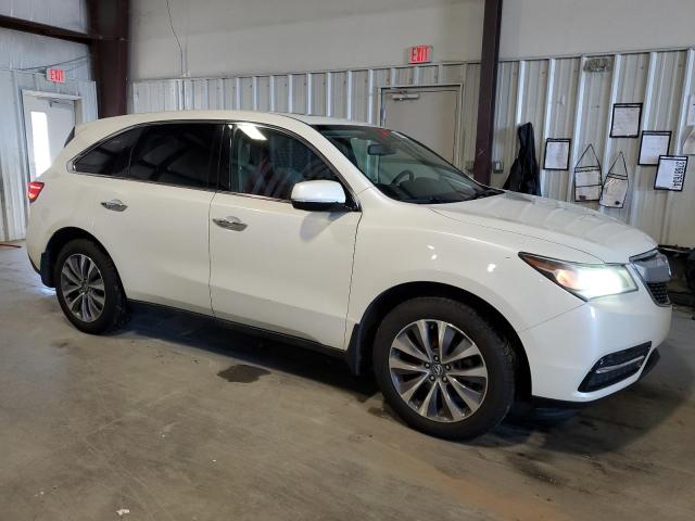 5FRYD4H49EB046357 | 2014 ACURA MDX TECHNO