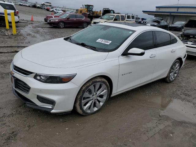 2018 Chevrolet Malibu Premier