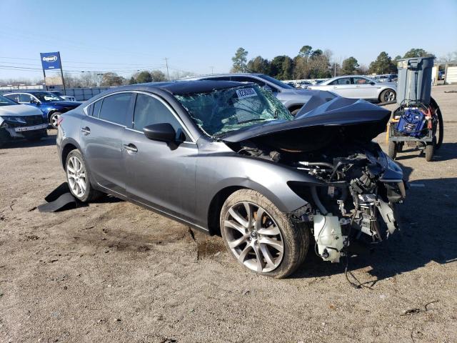 VIN JM1GJ1V57E1105187 2014 Mazda 6, Touring no.4