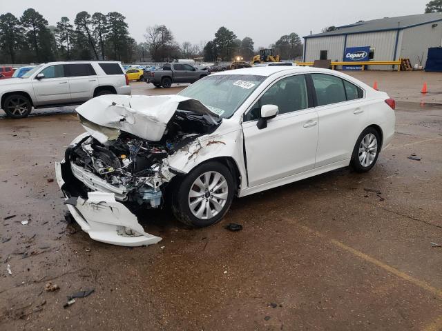 2017 Subaru Legacy 2.5i Premium