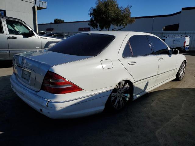 WDBNG75J06A475287 2006 Mercedes-Benz S 500