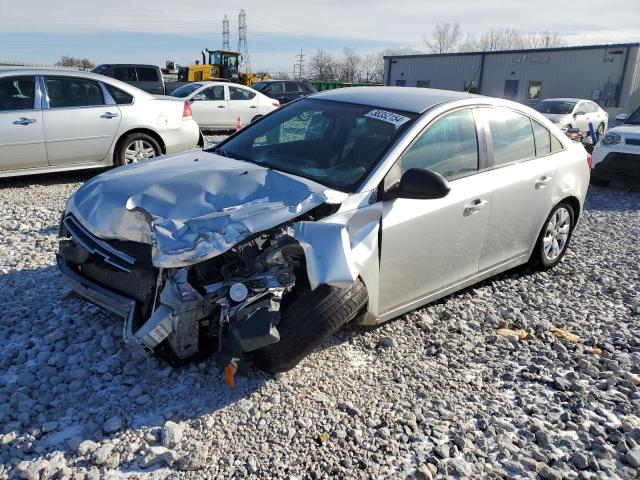 2013 Chevrolet Cruze LS