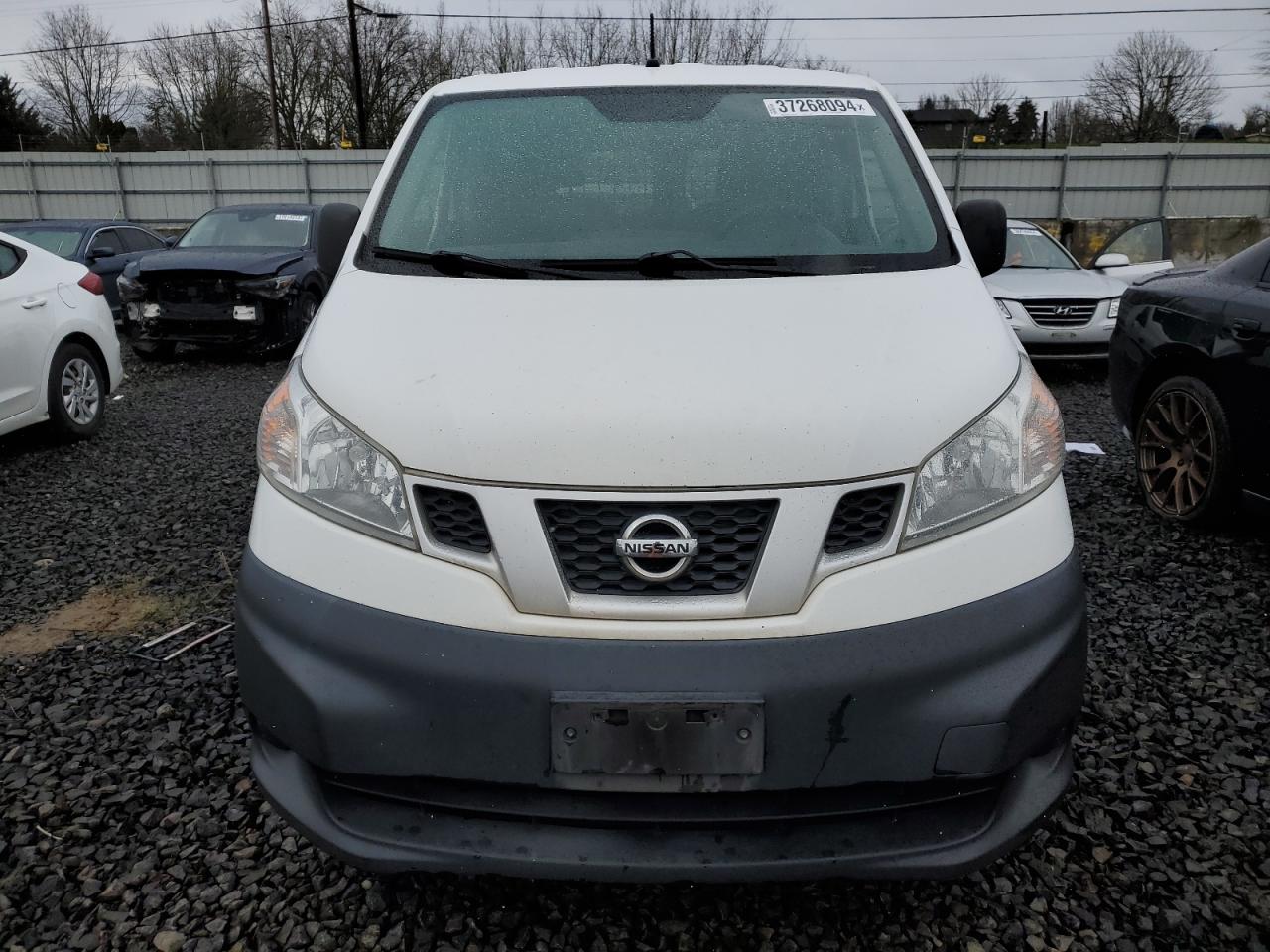 3N6CM0KNXHK708784 2017 Nissan Nv200 2.5S