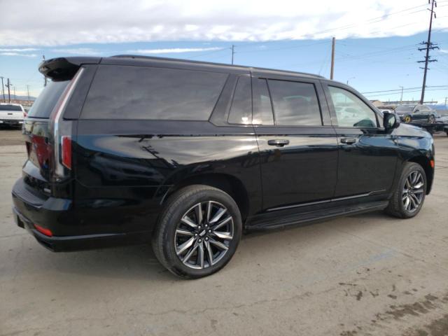 2021 Cadillac Escalade Esv Sport VIN: 1GYS4NKL7MR260909 Lot: 38092560