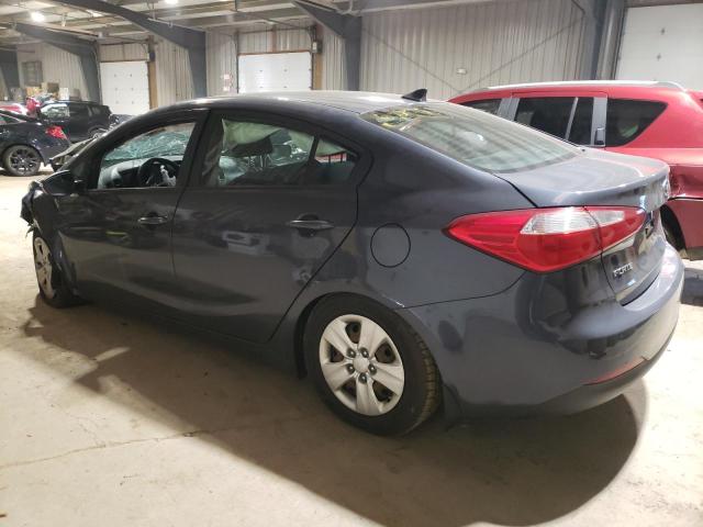 KNAFX4A6XF5395605 | 2015 KIA FORTE LX