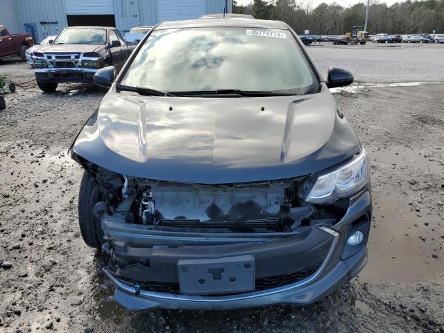 1G1JD6SH7J4138944 | 2018 CHEVROLET SONIC LT