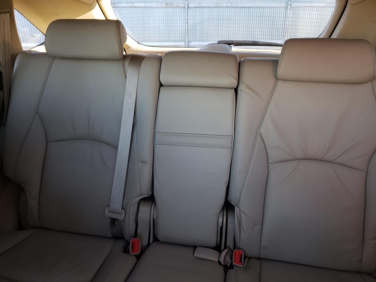 2T2HK31U87C028592 2007 Lexus Rx 350