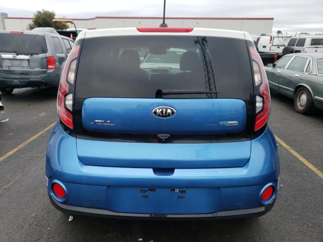 2019 KIA SOUL EV BA - KNDJP3AE3K7038831