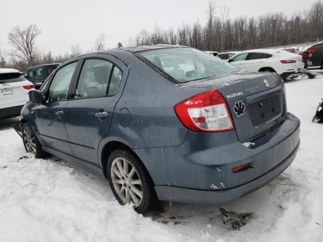 2008 Suzuki Sx4 VIN: JS2YC414X85102316 Lot: 39177024