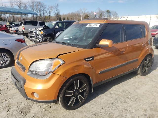 2010 Kia Soul +