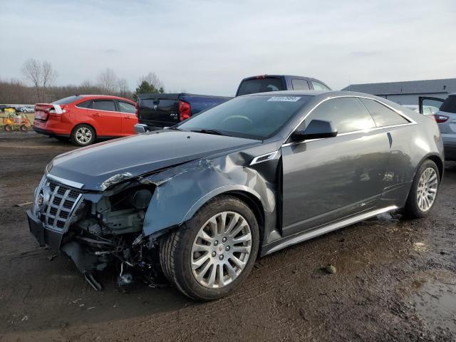 2012 Cadillac CTS 