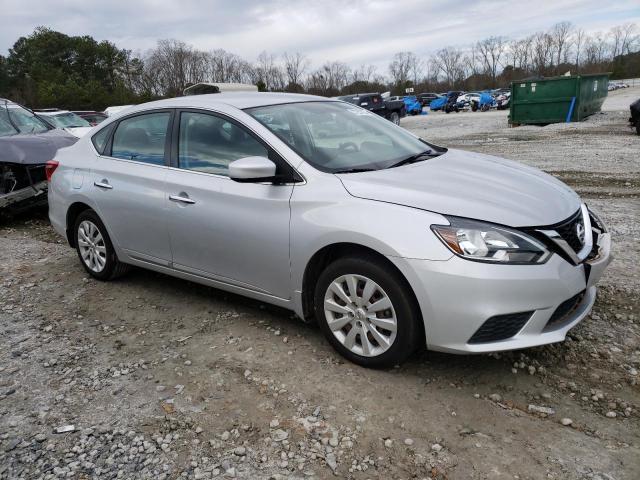 3N1AB7AP1KY295527 | 2019 NISSAN SENTRA S