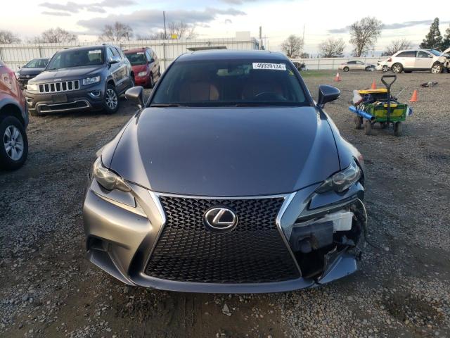 JTHBF1D28F5045125 | 2015 LEXUS IS 250