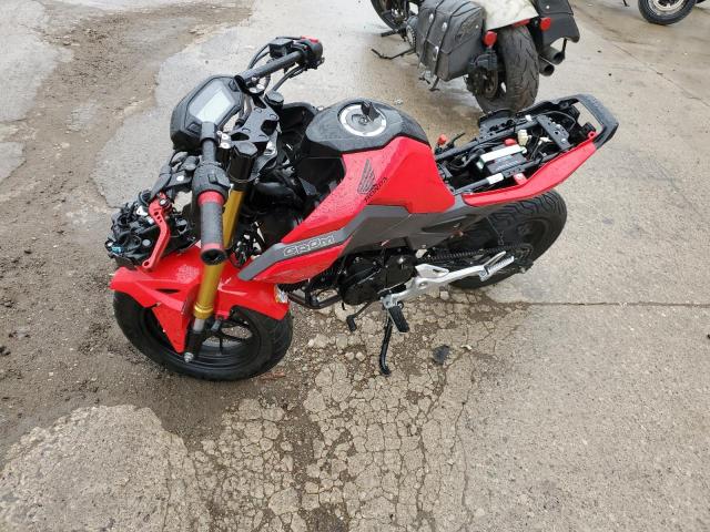 2018 HONDA GROM MLHJC7511J5000242