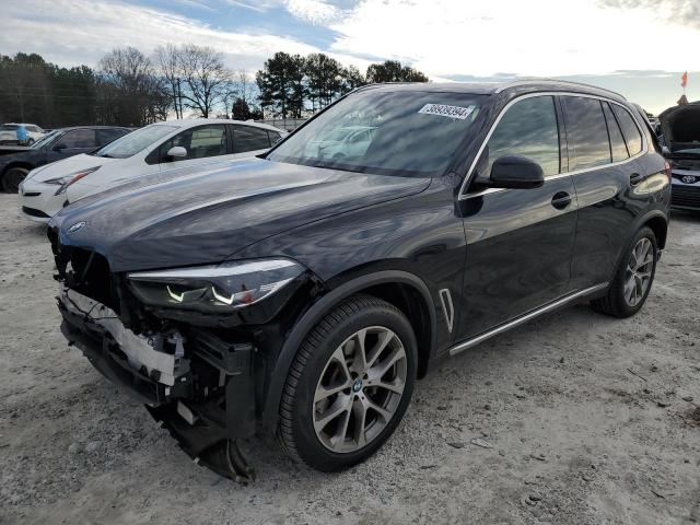 5UXCR6C55KLL10738 2019 BMW X5, photo no. 1