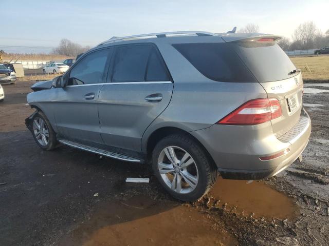 2015 Mercedes-Benz Ml 350 4Matic VIN: 4JGDA5HB7FA448204 Lot: 50528844