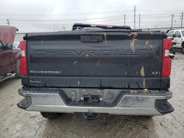 2019 CHEVROLET SILVERADO - 3GCPWCED5KG244087
