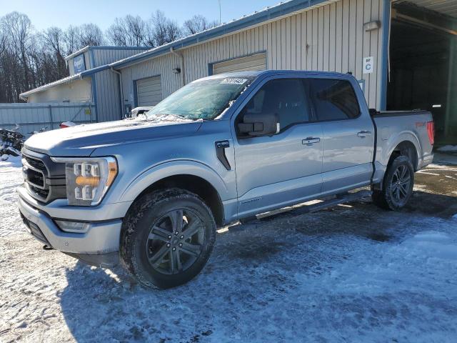 2023 Ford F-150 SuperCrew 