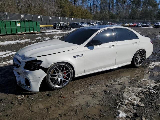 VIN WDDZF8KBXJA253427 2018 Mercedes-Benz E-Class, 6... no.1