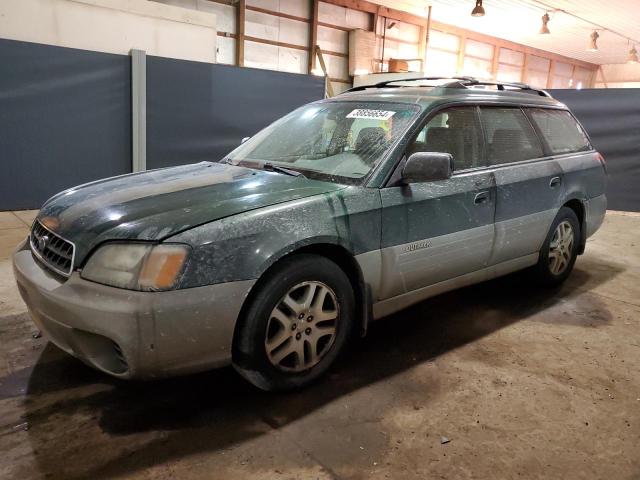 2003 Subaru Legacy 