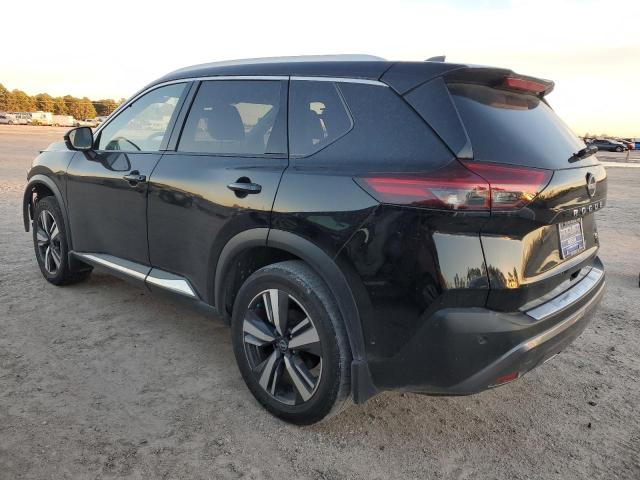 2023 Nissan Rogue Sl VIN: JN8BT3CA3PW407652 Lot: 37707384