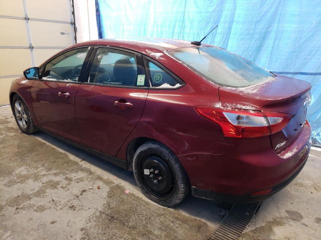 1FADP3F21EL217138 | 2014 FORD FOCUS SE