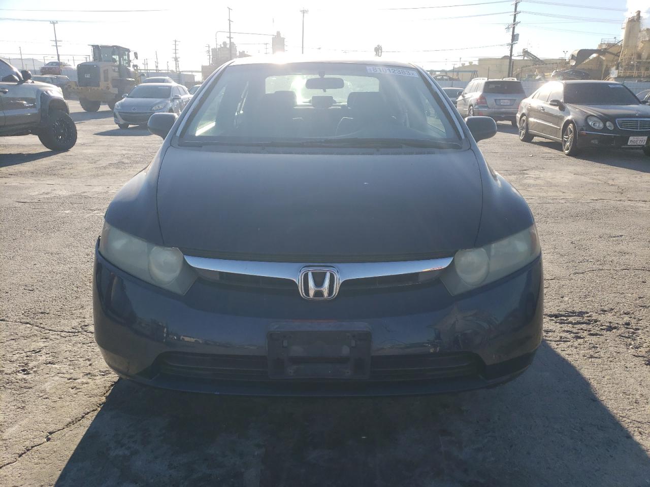 1HGFA16506L016160 2006 Honda Civic Lx