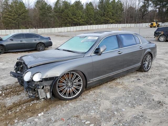 2012 Bentley Continental Flying Spur Speed VIN: SCBBP9ZA2CC075082 Lot: 37088664