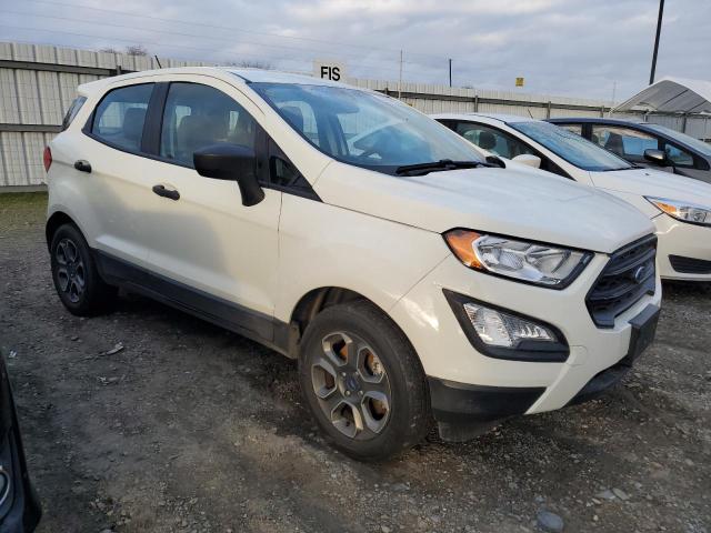 MAJ3S2FE4LC384654 | 2020 FORD ECOSPORT S