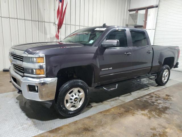 2015 Chevrolet Silverado 2500HD LT