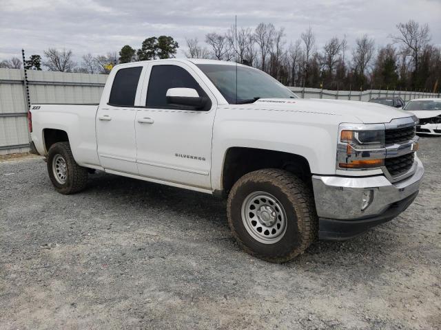 1GCVKREC1JZ105618 | 2018 CHEVROLET SILVERADO