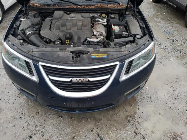 YS3GN4BJ4B4003324 2011 Saab 9-5 Turbo