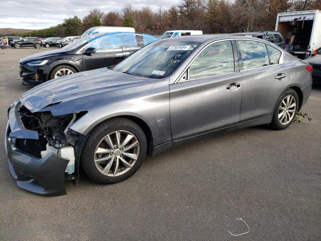 2017 INFINITI Q50 Premium