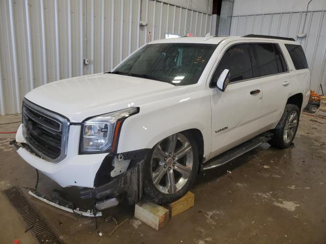 2015 GMC Yukon SLT