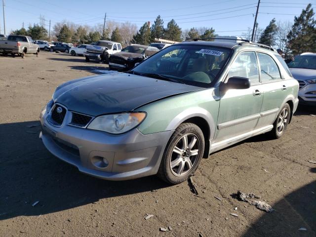 2007 Subaru Impreza 