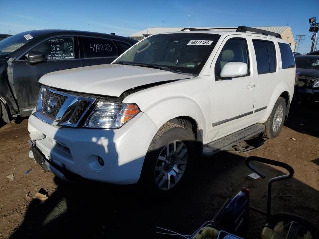 2009 Nissan Pathfinder S