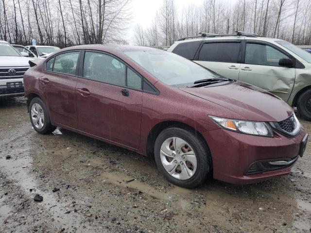 2HGFB2F57FH521385 | 2015 HONDA CIVIC LX