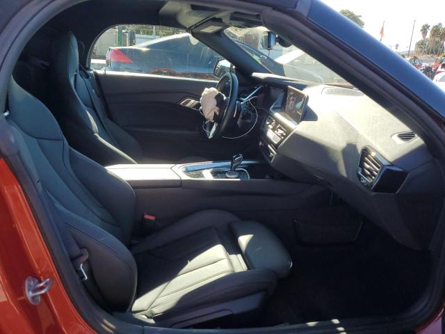 2022 BMW Z4 SDRIVE3 - WBAHF3C02NWX81569
