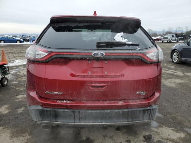 2FMPK4J84JBB93057 2018 FORD EDGE, photo no. 6