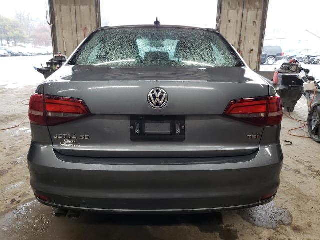 2016 VOLKSWAGEN JETTA SE 3VWD67AJ4GM260020