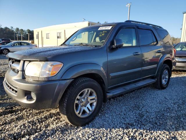 2006 Toyota Sequoia SR5