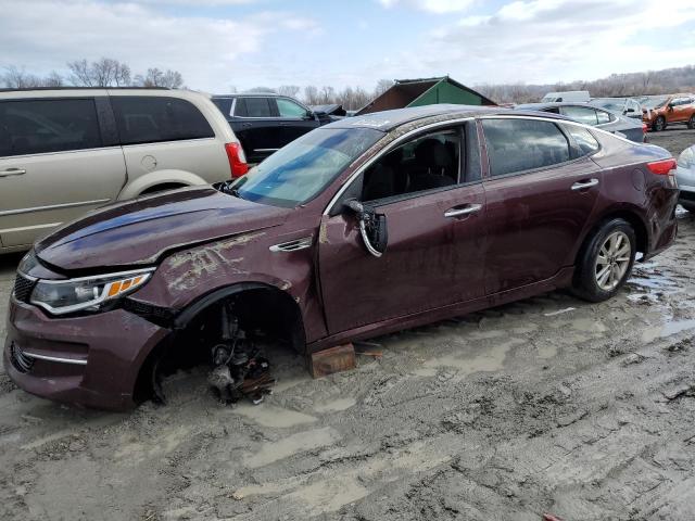 2018 KIA OPTIMA LX - 5XXGT4L32JG204978