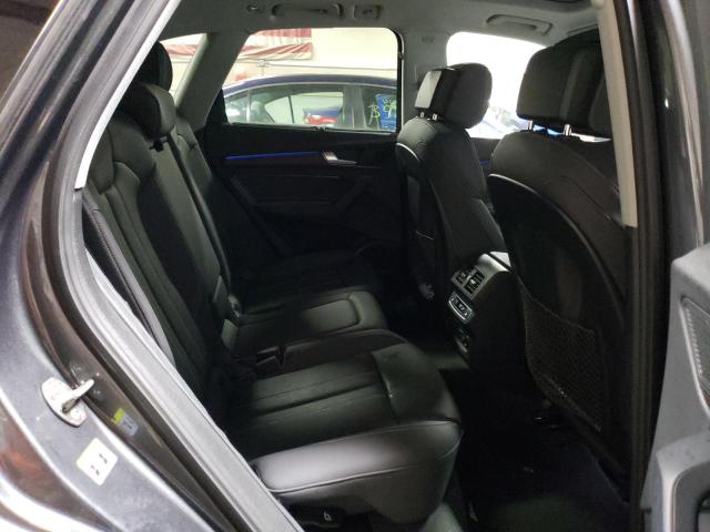 2021 AUDI Q5 E PREST - WA1F2BFYXM2033878
