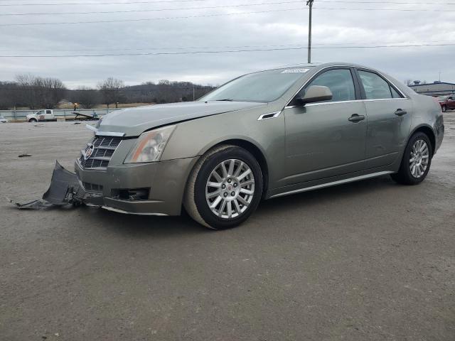 Lot #2542529936 2011 CADILLAC CTS salvage car